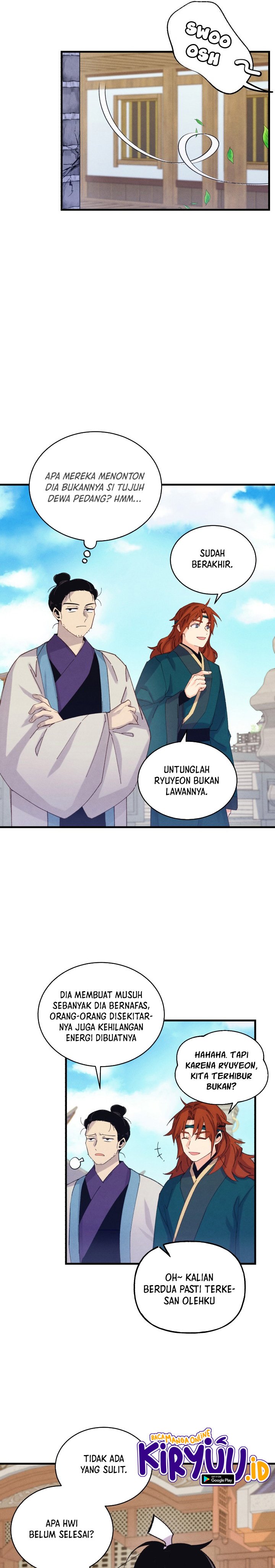 Lightning Degree (Lightning Expert) Chapter 117 Gambar 24